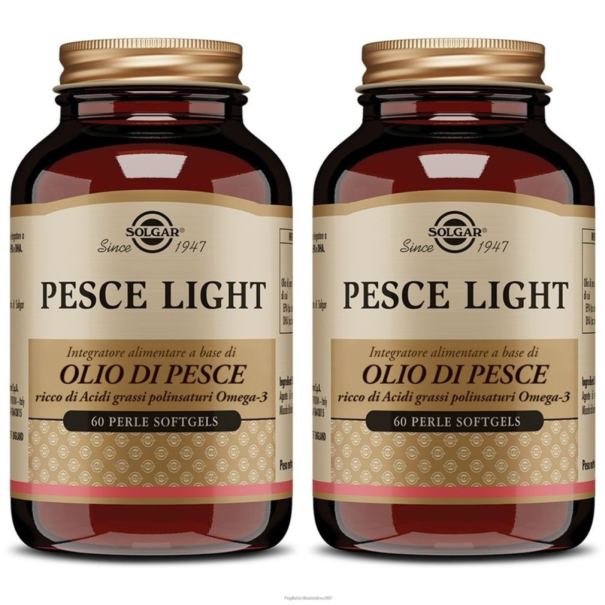 Cerca Offerte di solgar® pesce light set da 2 2x78,3 g perle e acquista online