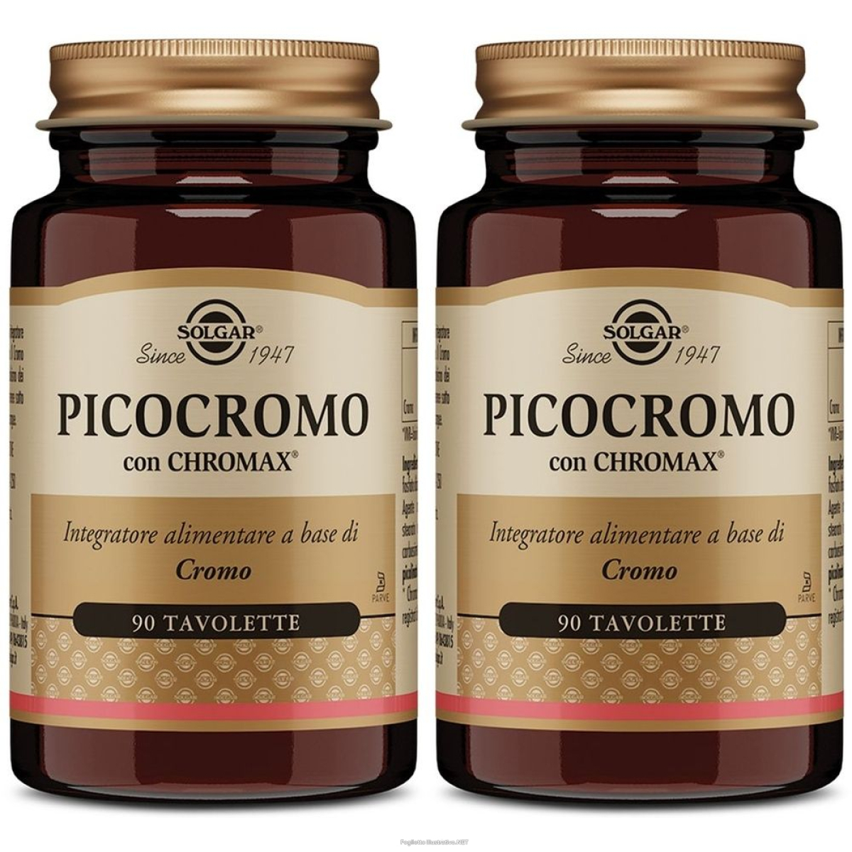 Cerca Offerte di solgar® picocromo set da 2 2x90 pz compresse masticabili e acquista online
