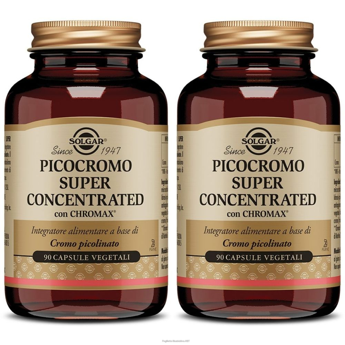 Cerca Offerte di solgar® picocromo superconcentrated set da 2 2x29,5 g capsule e acquista online