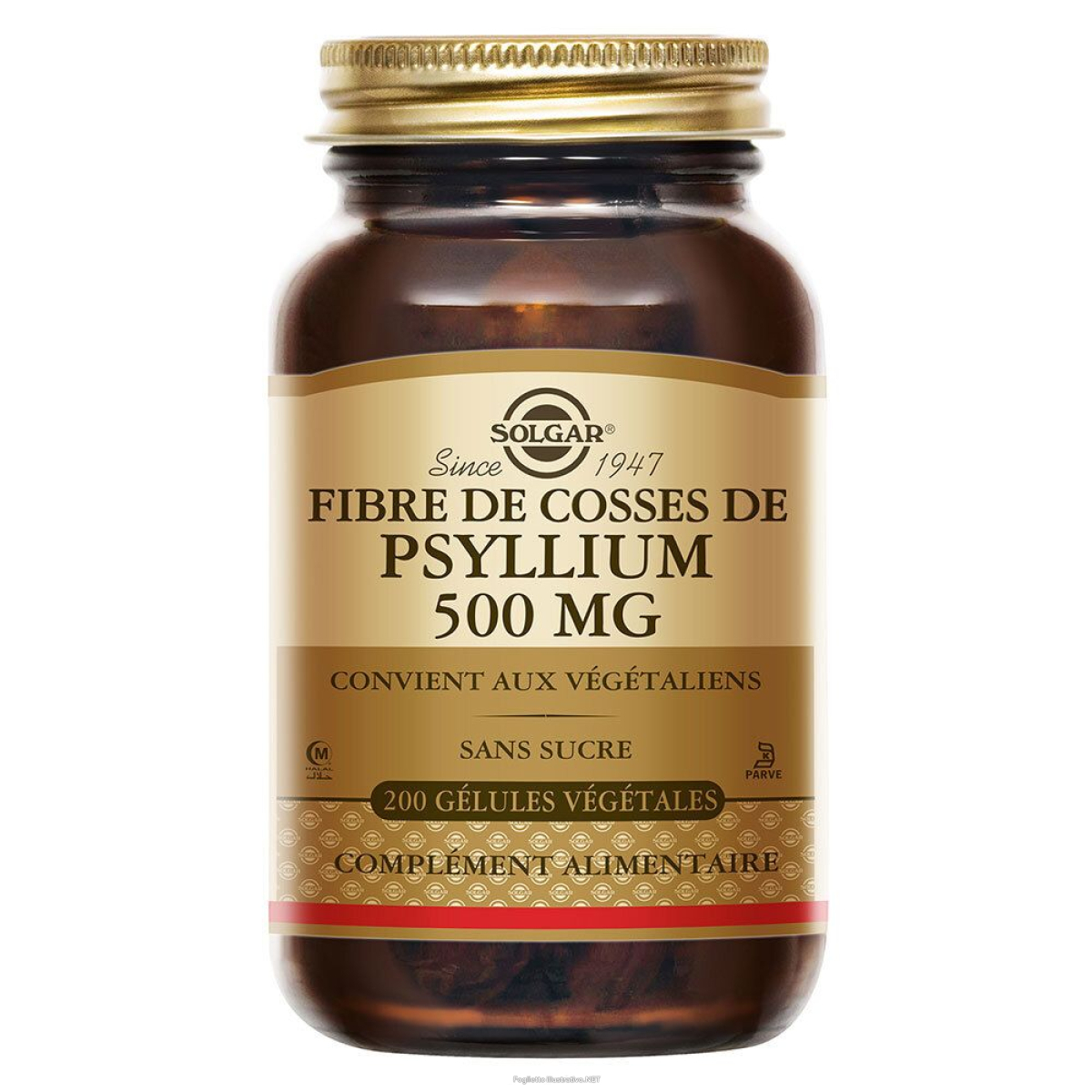 Cerca Offerte di solgar® psyllium husks fibre 500 mg 200 pz capsule e acquista online