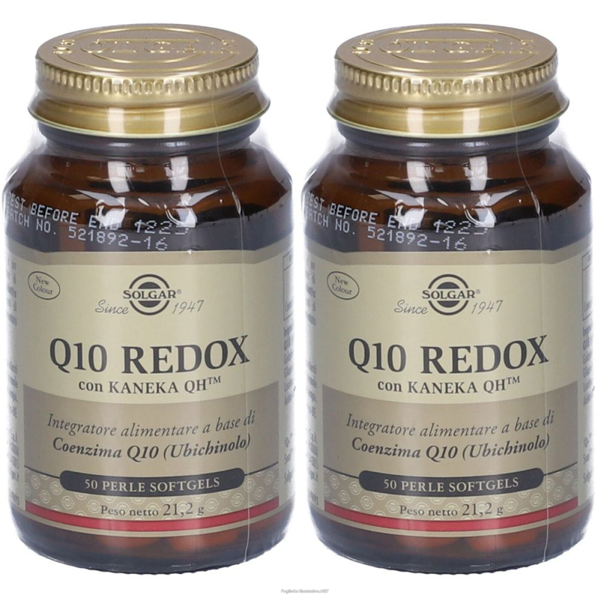 Cerca Offerte di solgar® q10 redox set da 2 2x50 pz capsule morbide e acquista online
