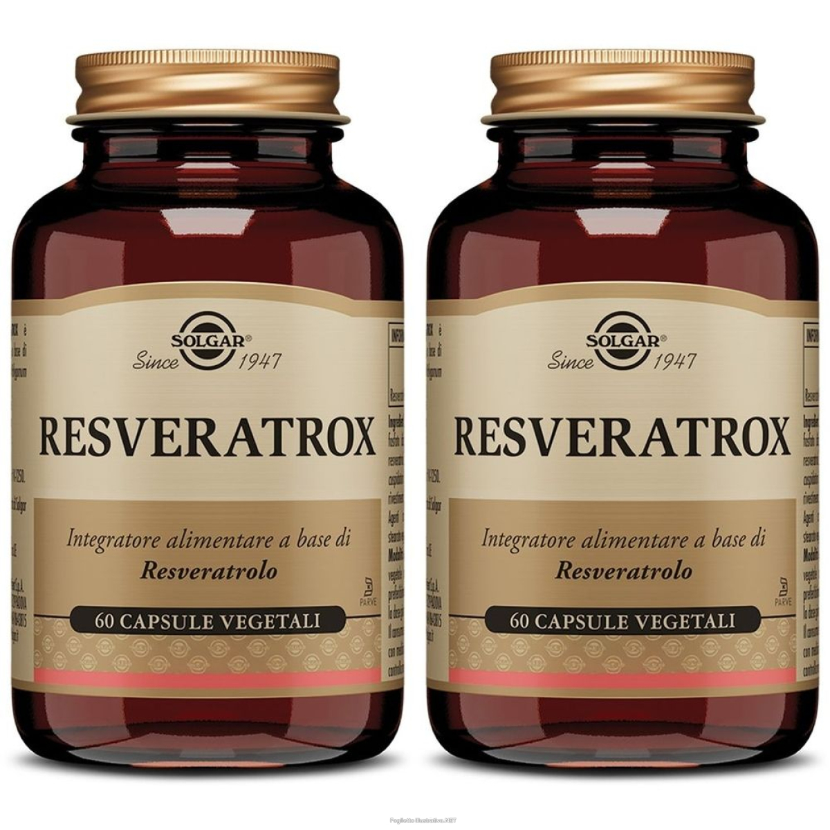 Cerca Offerte di solgar® resveratrox set da 2 2x41,6 g capsule e acquista online