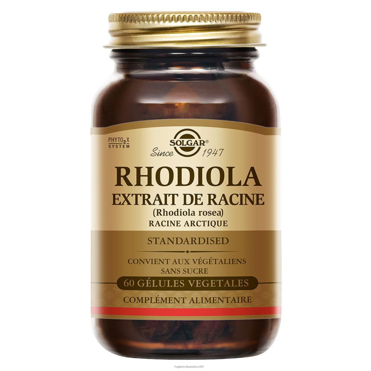 Cerca Offerte di solgar® rhodiola root extract 60 pz capsule e acquista online