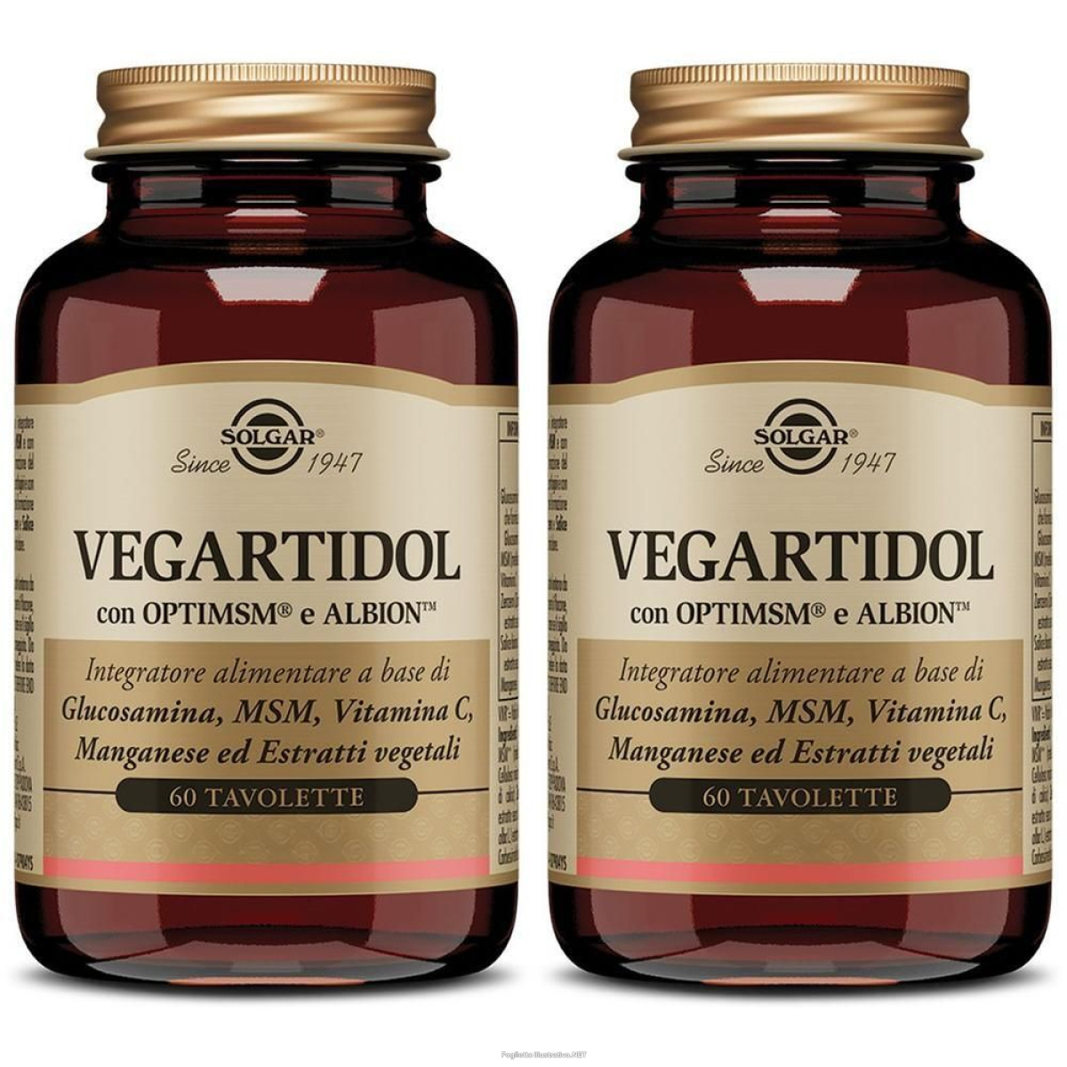 Cerca Offerte di solgar® vegartidol 2x71 g compresse masticabili e acquista online