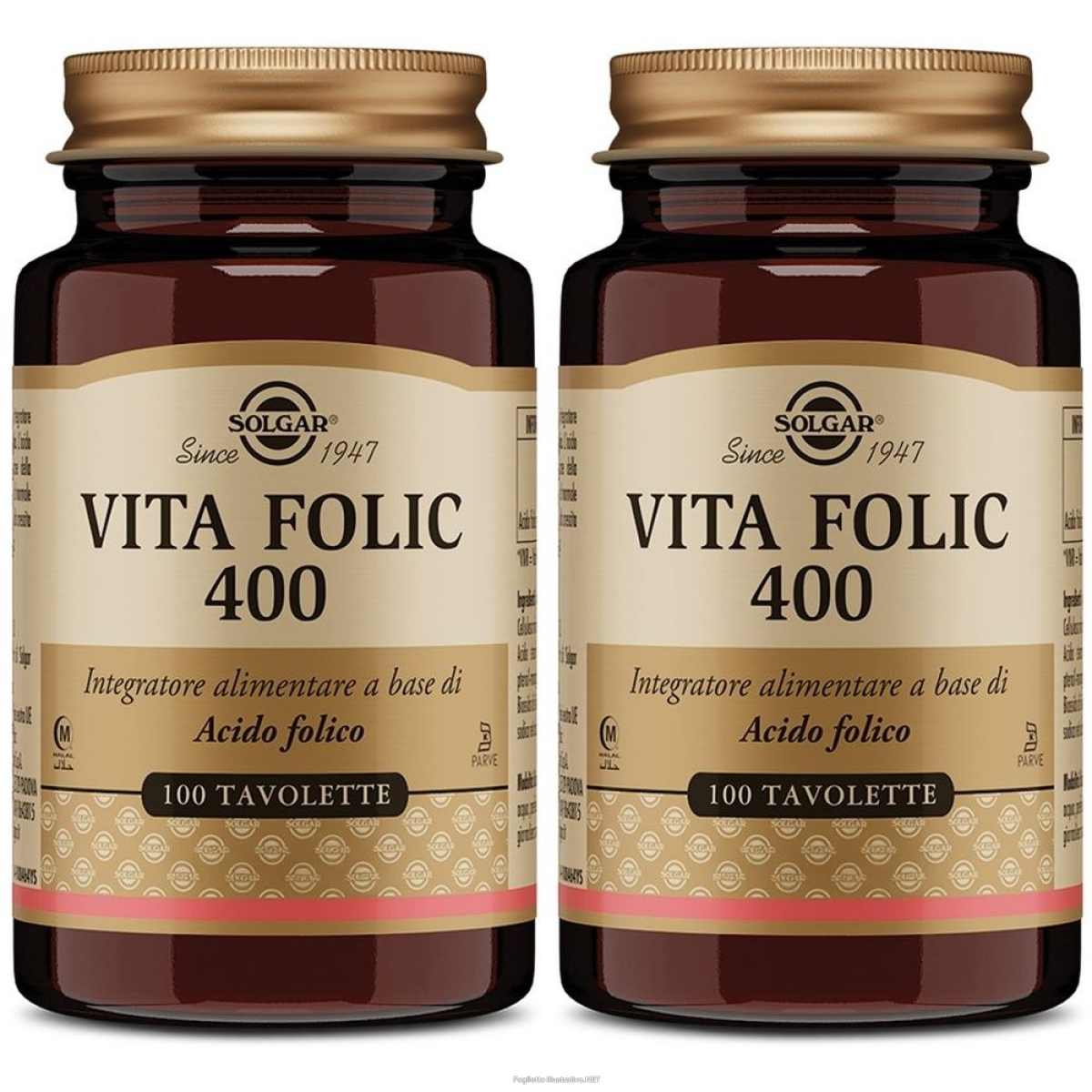 Cerca Offerte di solgar® vita folic 400 set da 2 2x26 g tavolette e acquista online