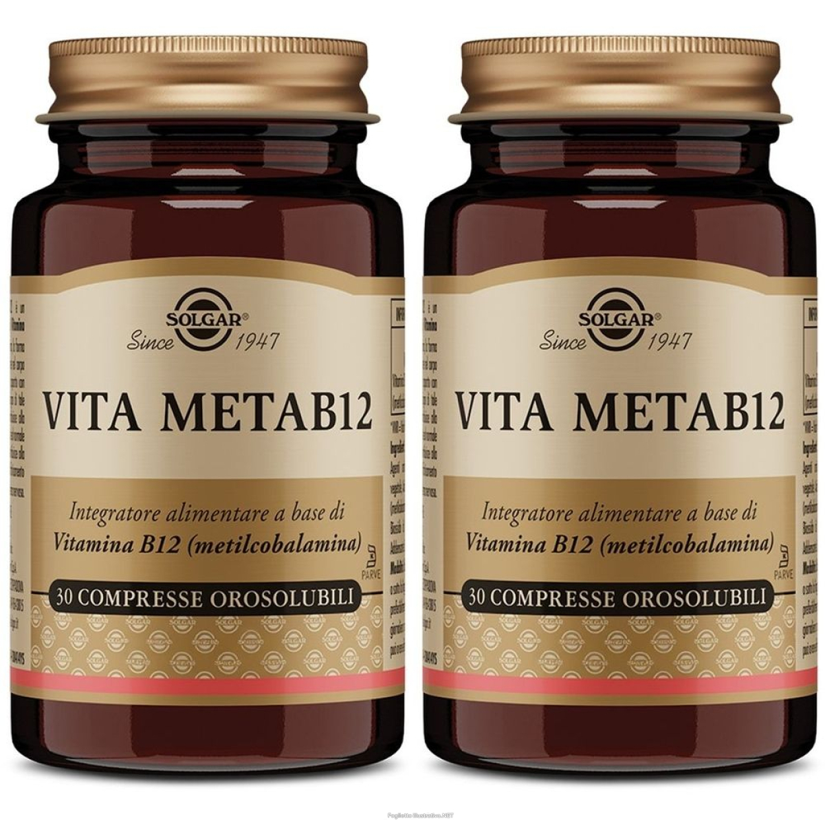 Cerca Offerte di solgar® vita metab12 set da 2 2x3,5 g compresse e acquista online