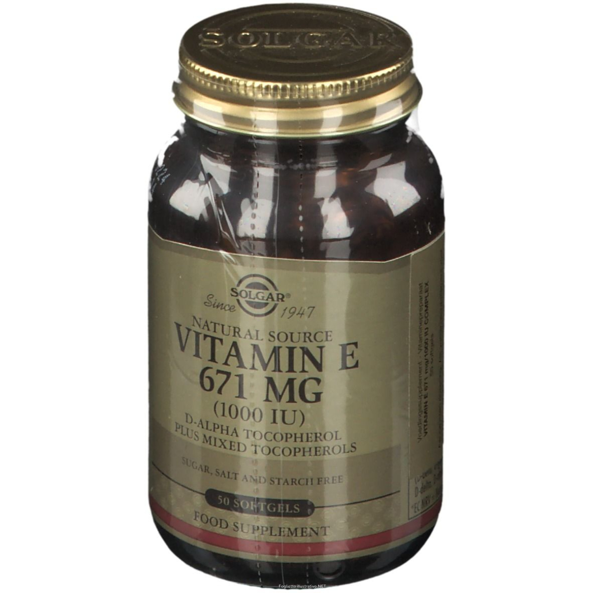 Cerca Offerte di solgar vitamina e 671 mg (1000 ui) 50 pz capsule morbide e acquista online