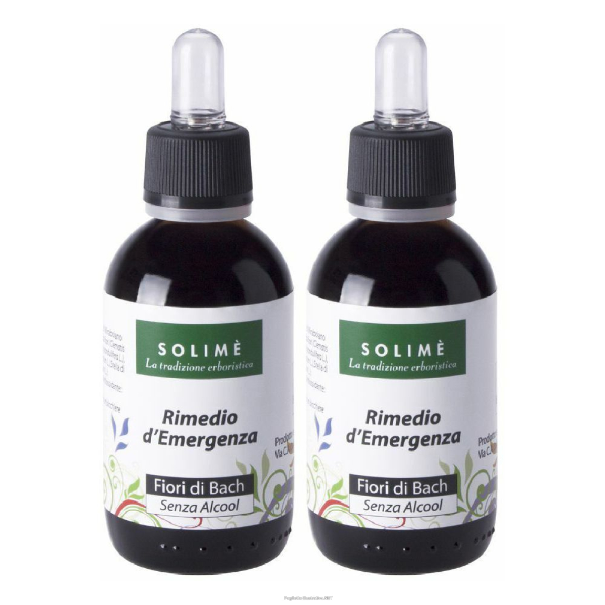 Cerca Offerte di solimÈ fiori di bach rescue remedy set da 2 2x50 ml gocce e acquista online