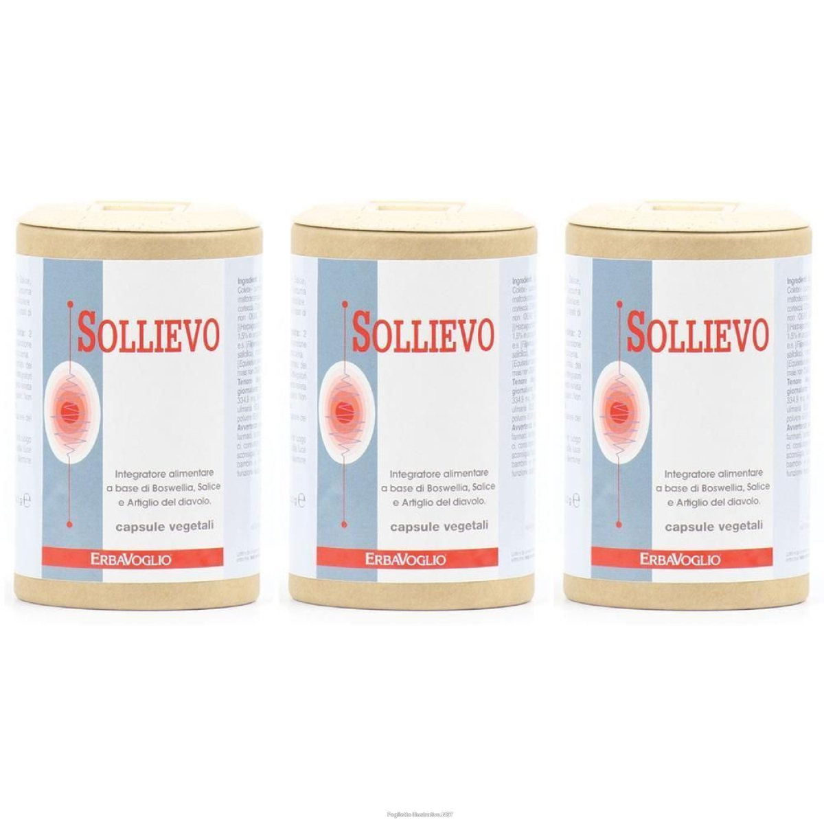 Cerca Offerte di sollievo 60 capsule 3x60 pz e acquista online