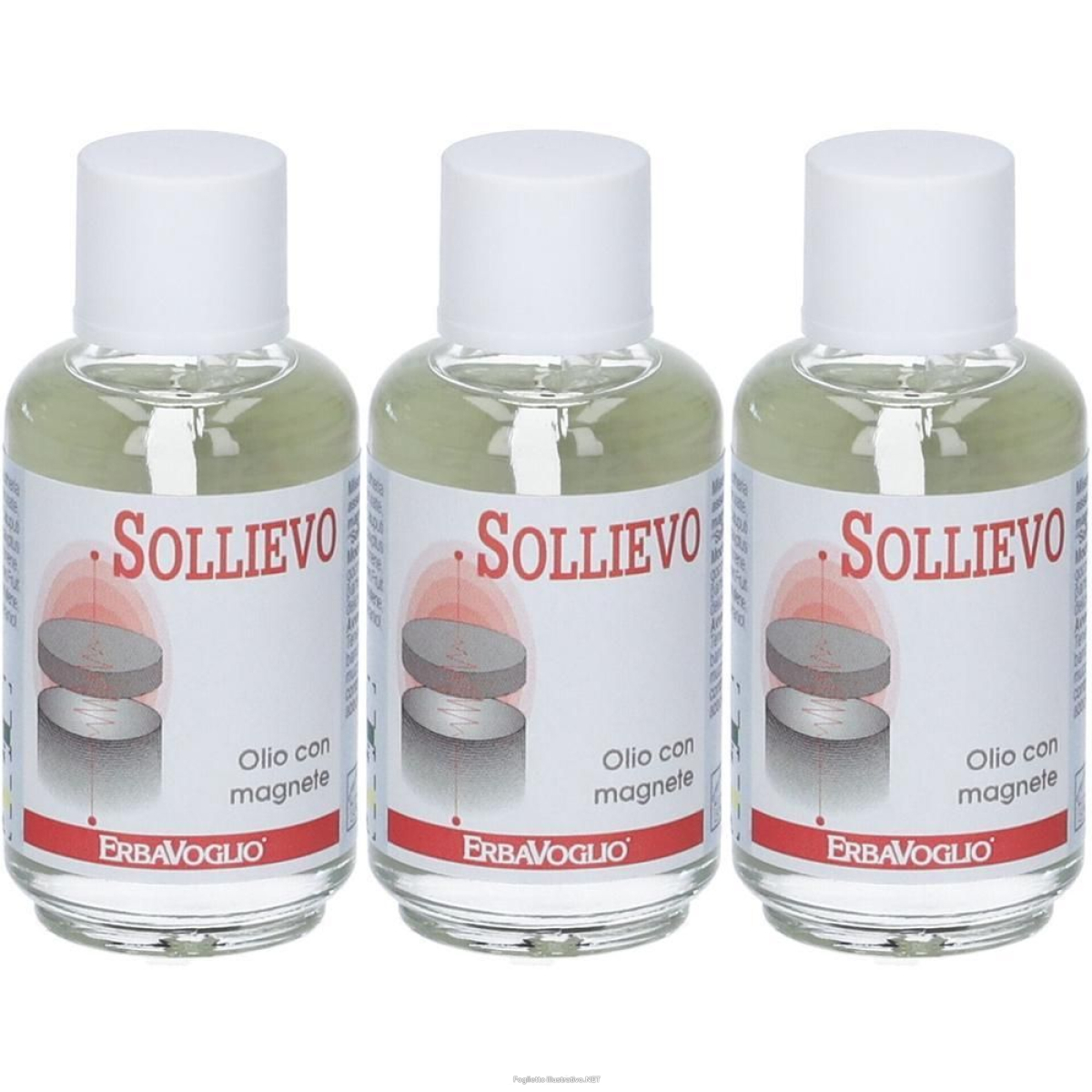 Cerca Offerte di sollievo olio massaggiante con magn 30 ml ml e acquista online