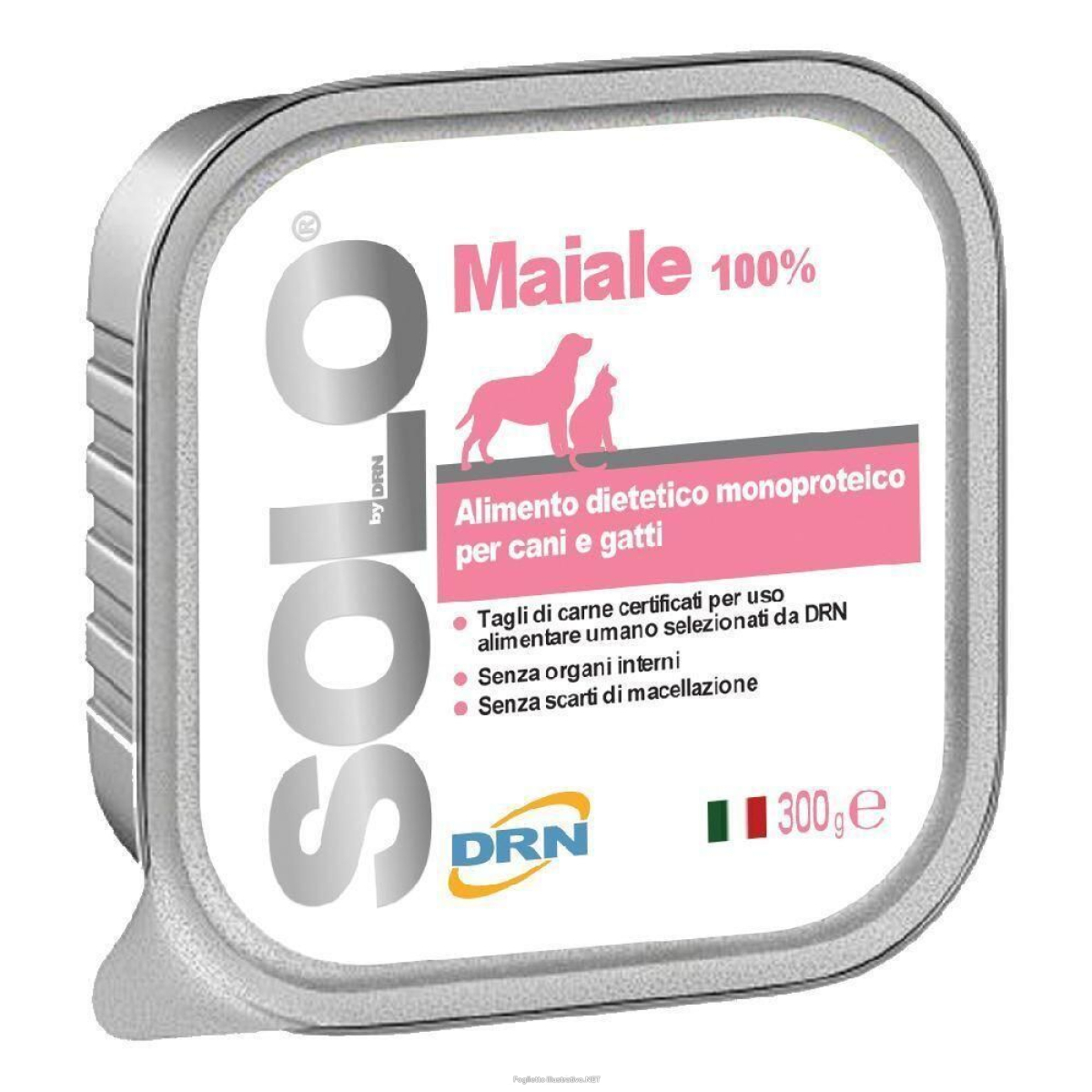 Cerca Offerte di solo maiale 4x300 g e acquista online