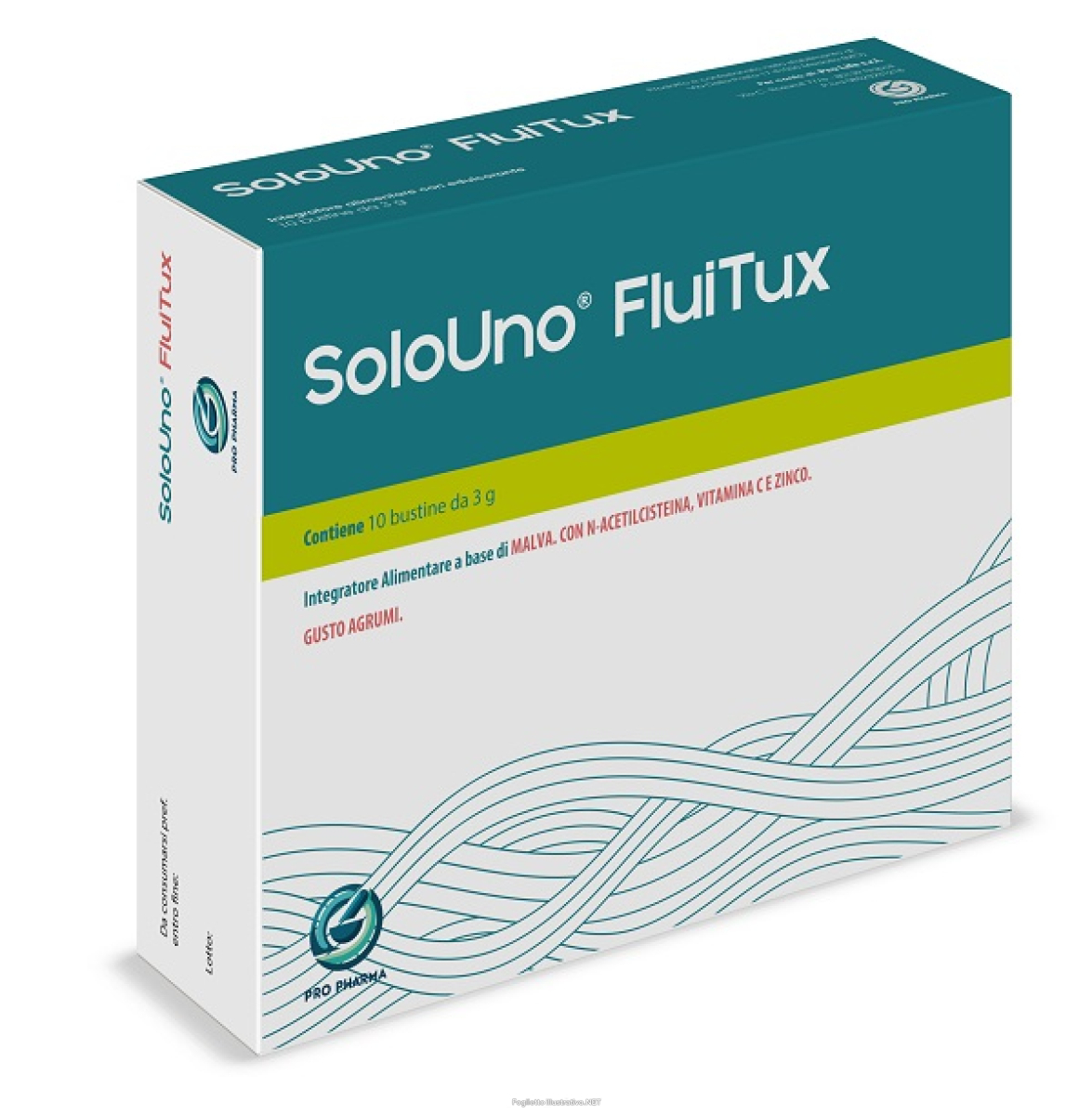 Cerca Offerte di solouno fluitux 10 bustine e acquista online