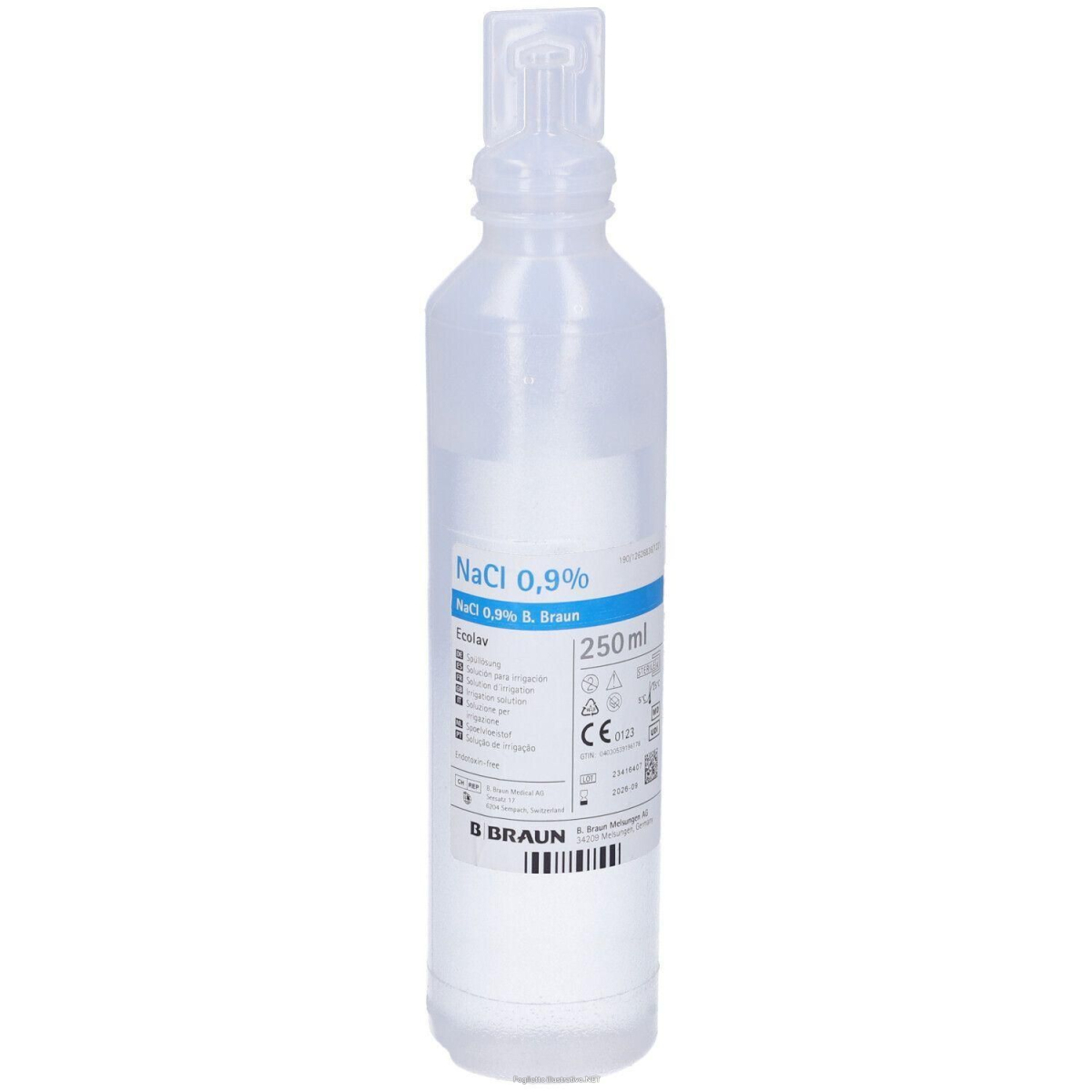 Cerca Offerte di soluzione fisiologica 250ml 4x250 ml e acquista online