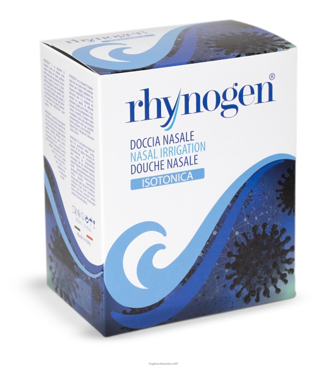 Cerca Offerte di soluzione nasale isotonica rhynogen 5 sacche + 5 deflussori e acquista online