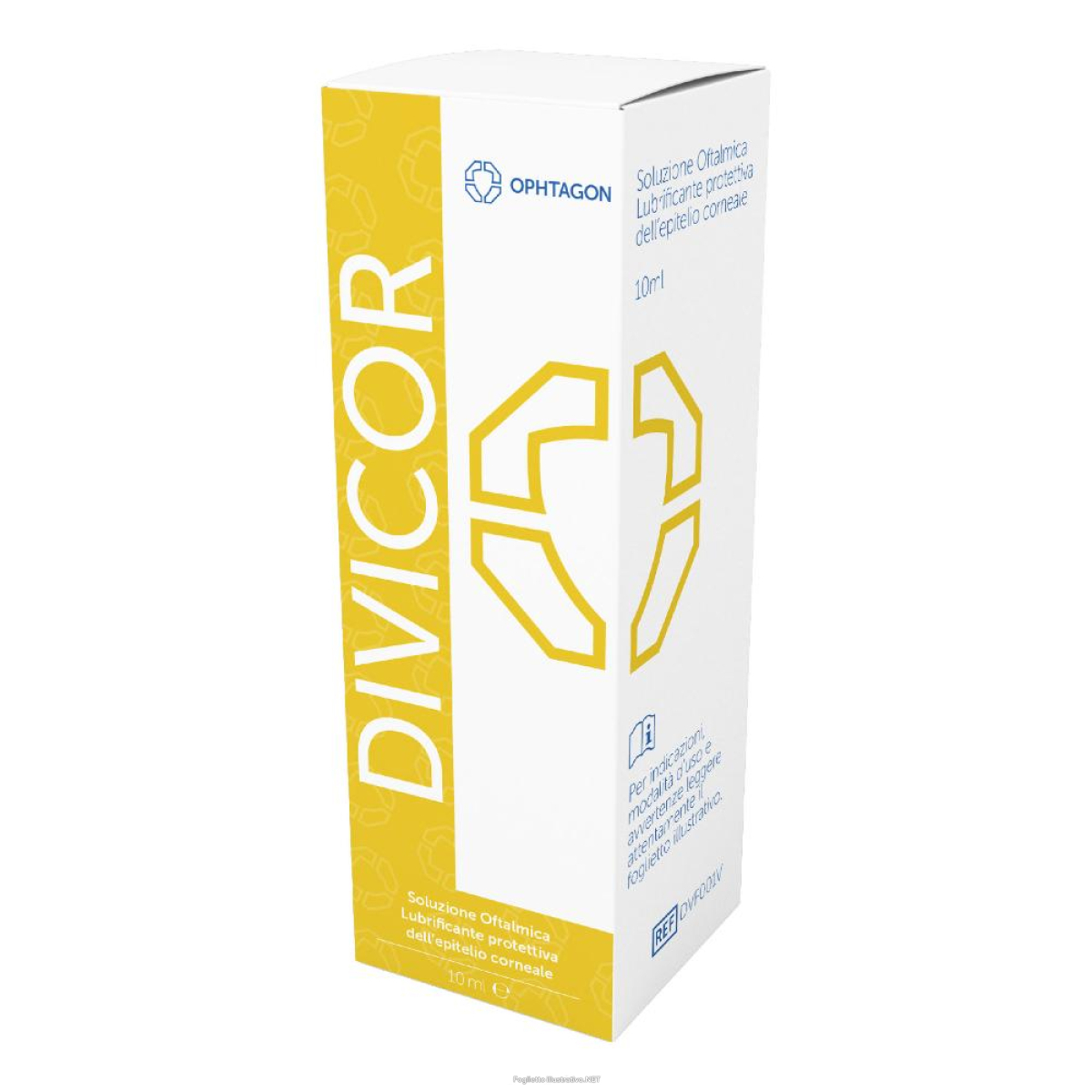 Cerca Offerte di soluzione oftalmica lubrificante divicor 10 ml e acquista online