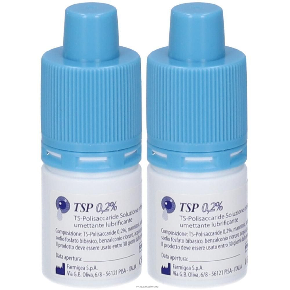 Cerca Offerte di soluzione oftalmica tsp 0,2% ts polisaccaride flacone 10 ml 2x10 ml e acquista online