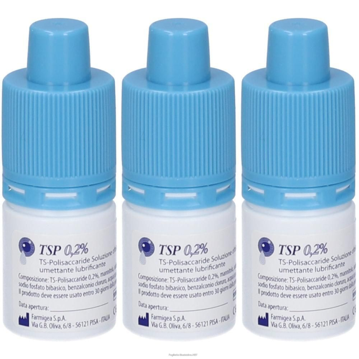 Cerca Offerte di soluzione oftalmica tsp 0,2% ts polisaccaride flacone 10 ml 3x10 ml e acquista online