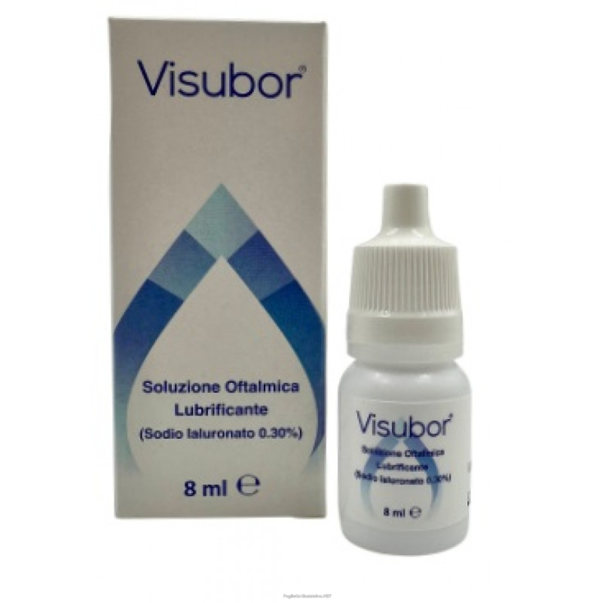 Cerca Offerte di soluzione oftalmica visubor 8 g e acquista online