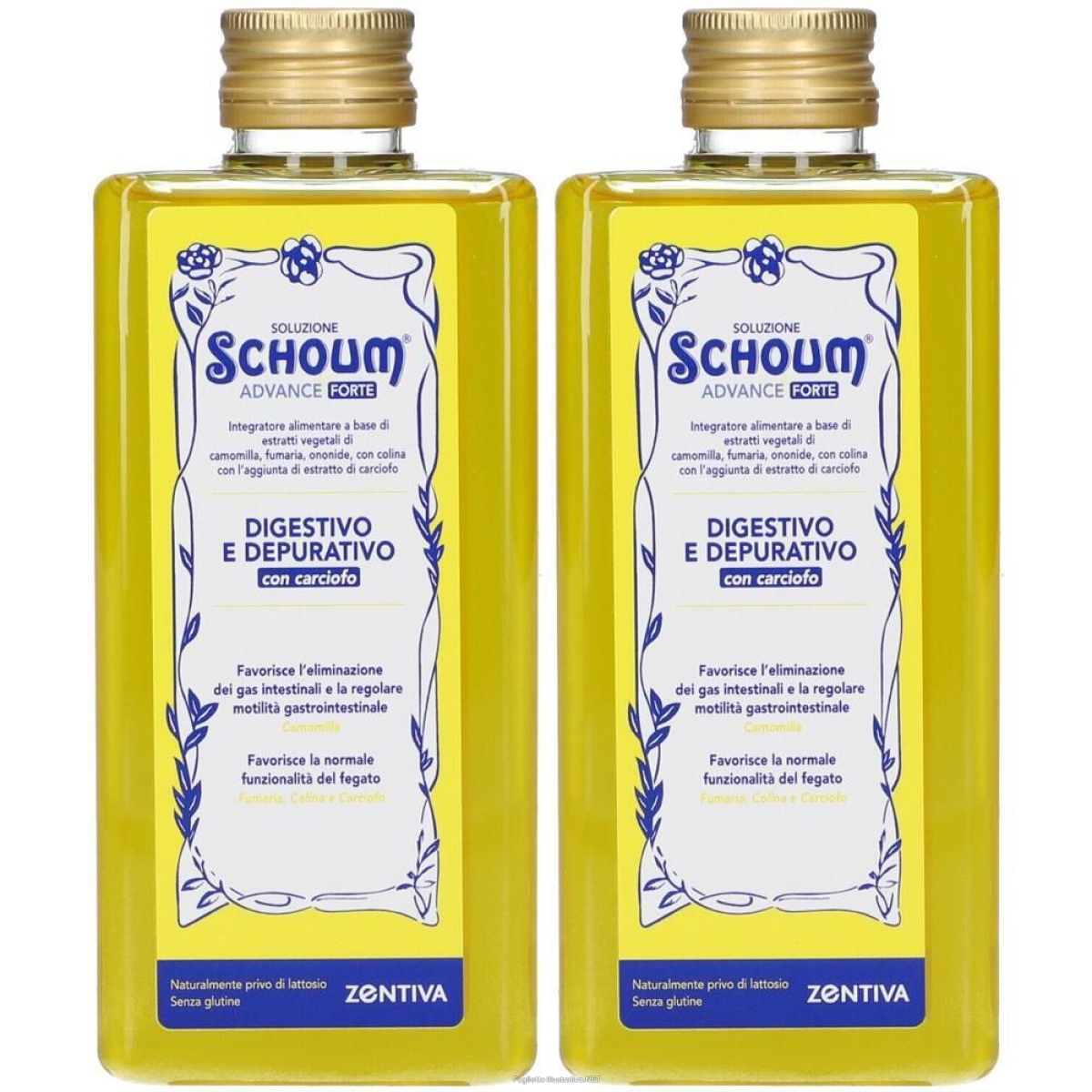 Cerca Offerte di soluzione schoum advance forte 2x250 ml orale e acquista online