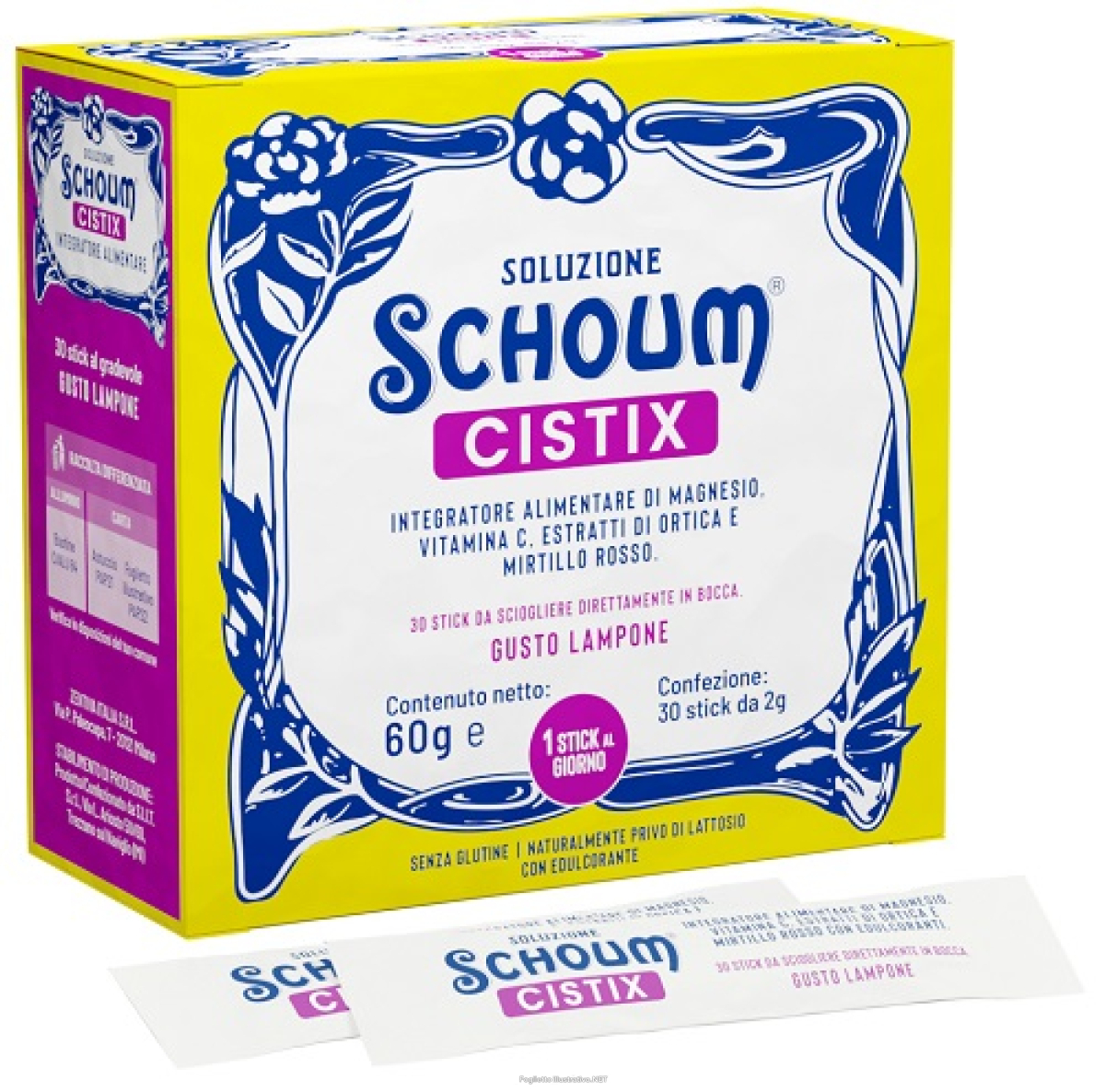 Cerca Offerte di soluzione schoum cistix30stick e acquista online