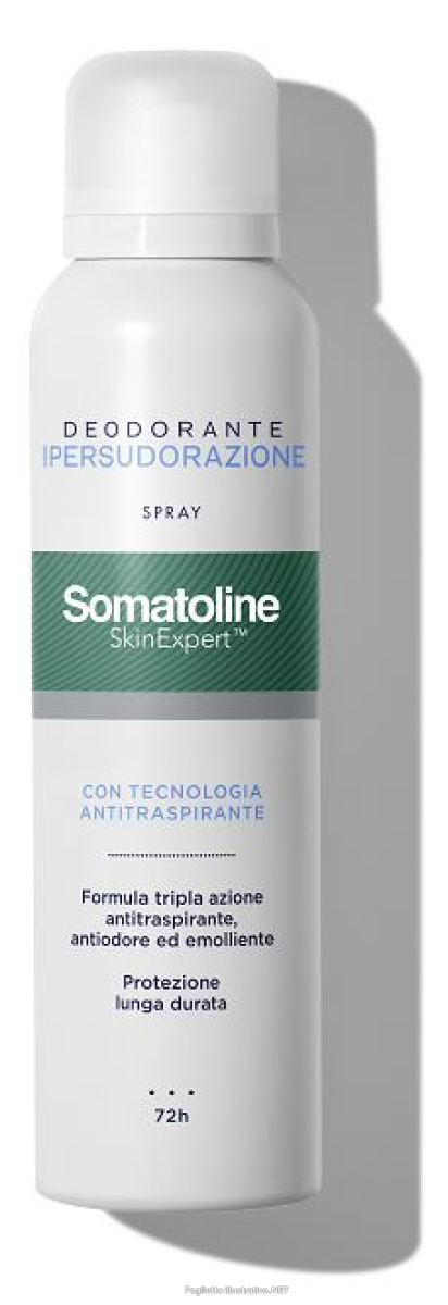 Cerca Offerte di somataline deo spray ipersudorazione 150 ml e acquista online