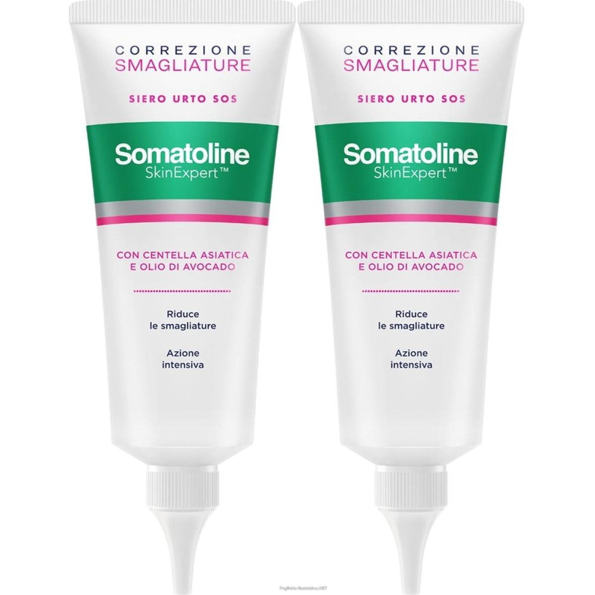 Cerca Offerte di somatoline correzione smagliature siero urto sos set da 2 2x100 ml sie e acquista online