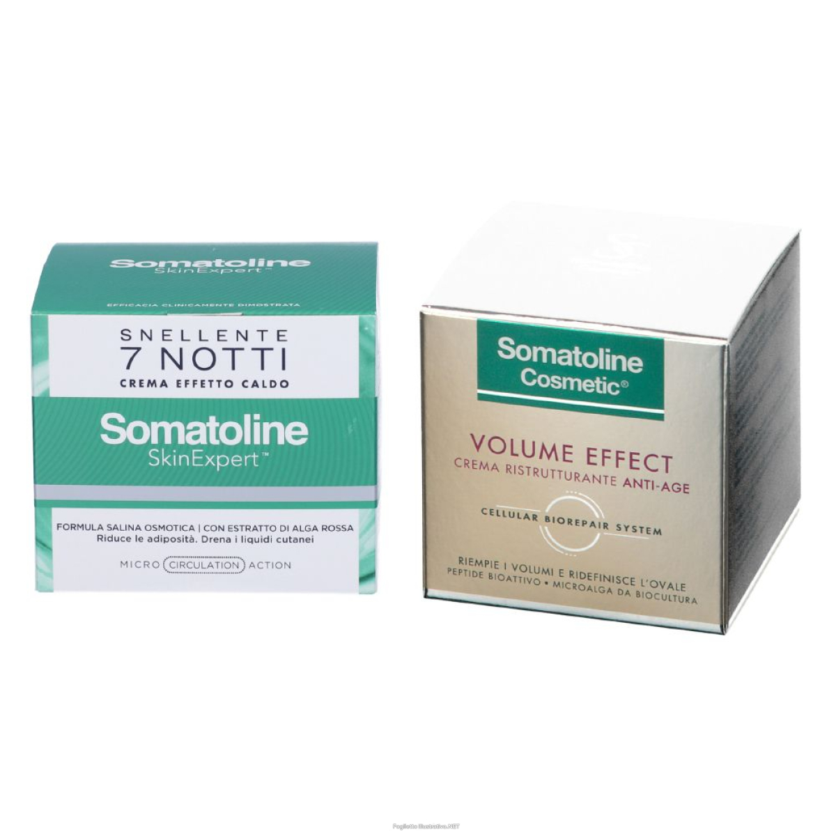 Cerca Offerte di somatoline cosmetic® snellente 7 notti crema effetto caldo + volume ef e acquista online