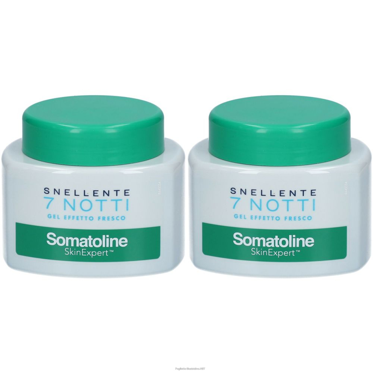 Cerca Offerte di somatoline cosmetic® snellente 7 notti gel effetto fresco set da 2 2x4 e acquista online