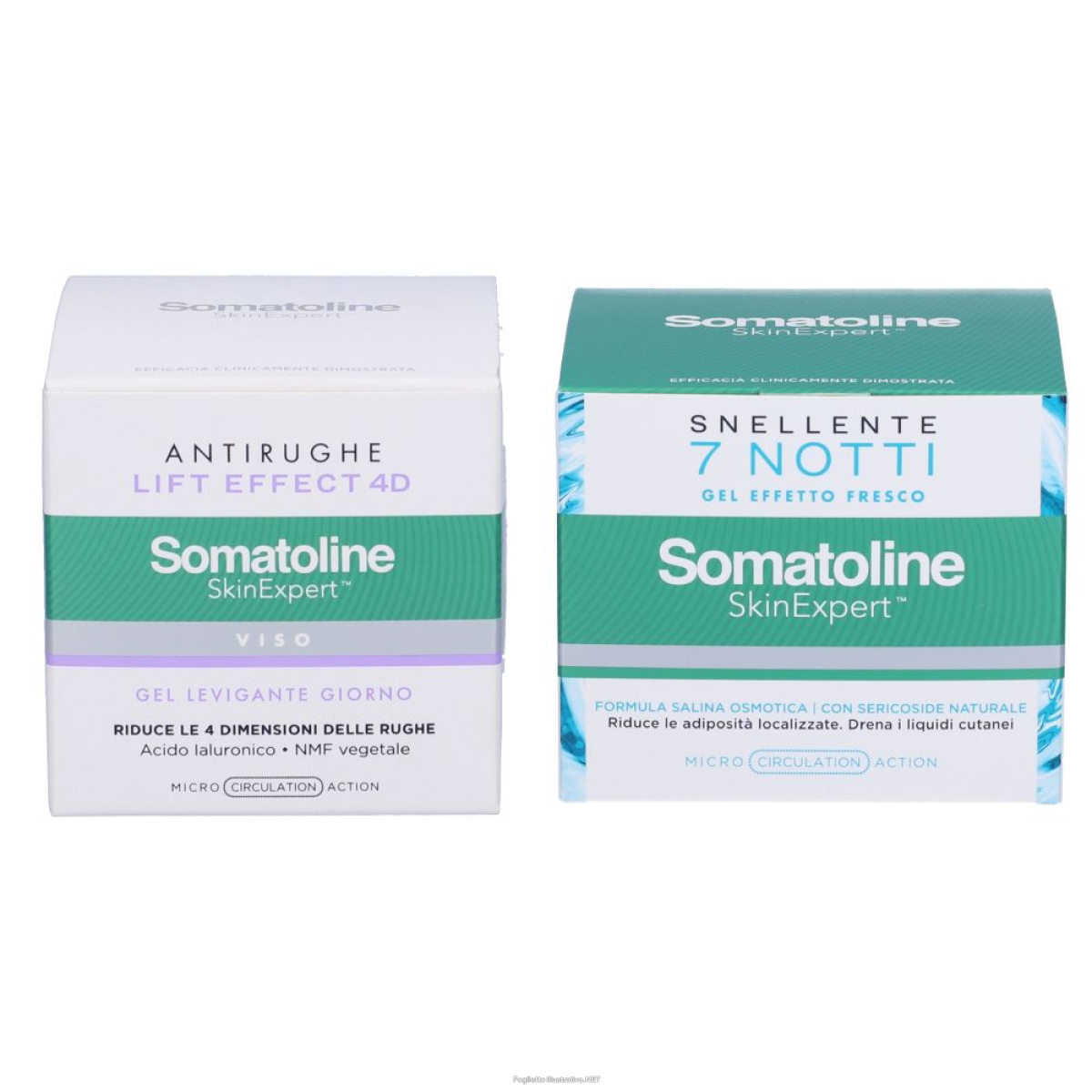 Cerca Offerte di somatoline cosmetic® snellente 7 notti ultra intensivo gel fresco + li e acquista online