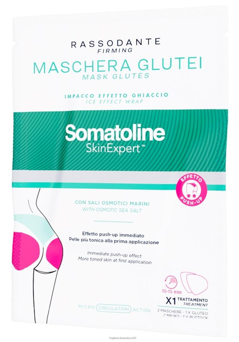 Cerca Offerte di somatoline glutei maschera rimodellante effetto ghiaccio per i glutei 1 applicazione e acquista online
