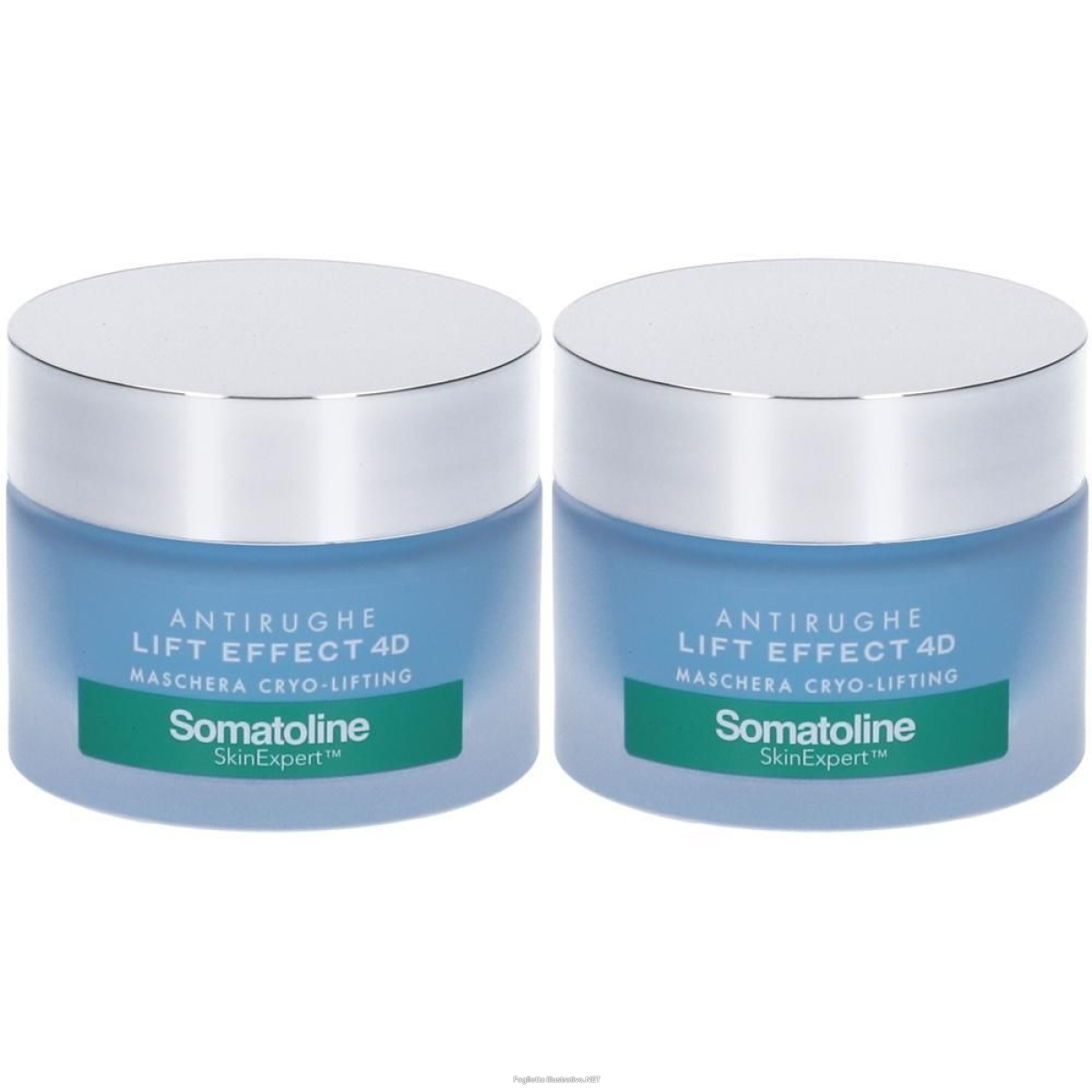 Cerca Offerte di somatoline lift effect 4d maschera cryo-lifting 2x75 ml e acquista online
