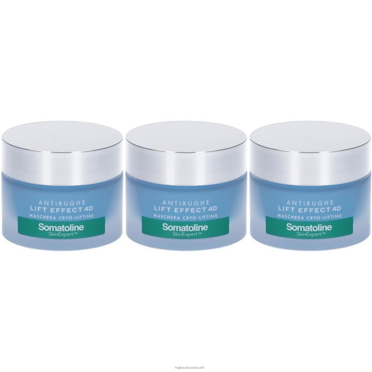 Cerca Offerte di somatoline lift effect 4d maschera cryo-lifting 3x75 ml e acquista online