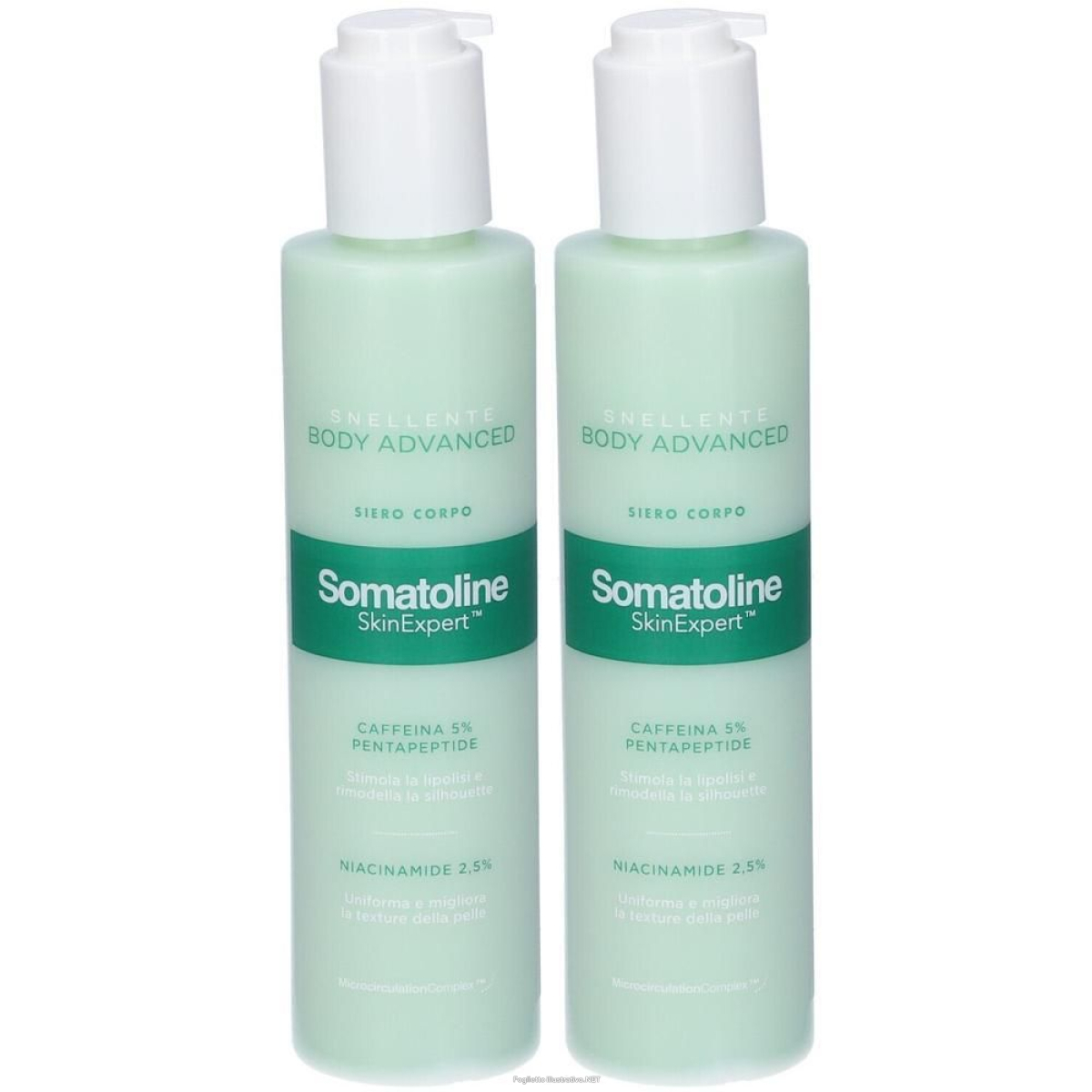 Cerca Offerte di somatoline siero body advanced 2x190 ml e acquista online