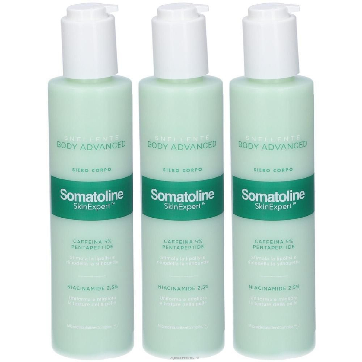 Cerca Offerte di somatoline siero body advanced 3x190 ml e acquista online