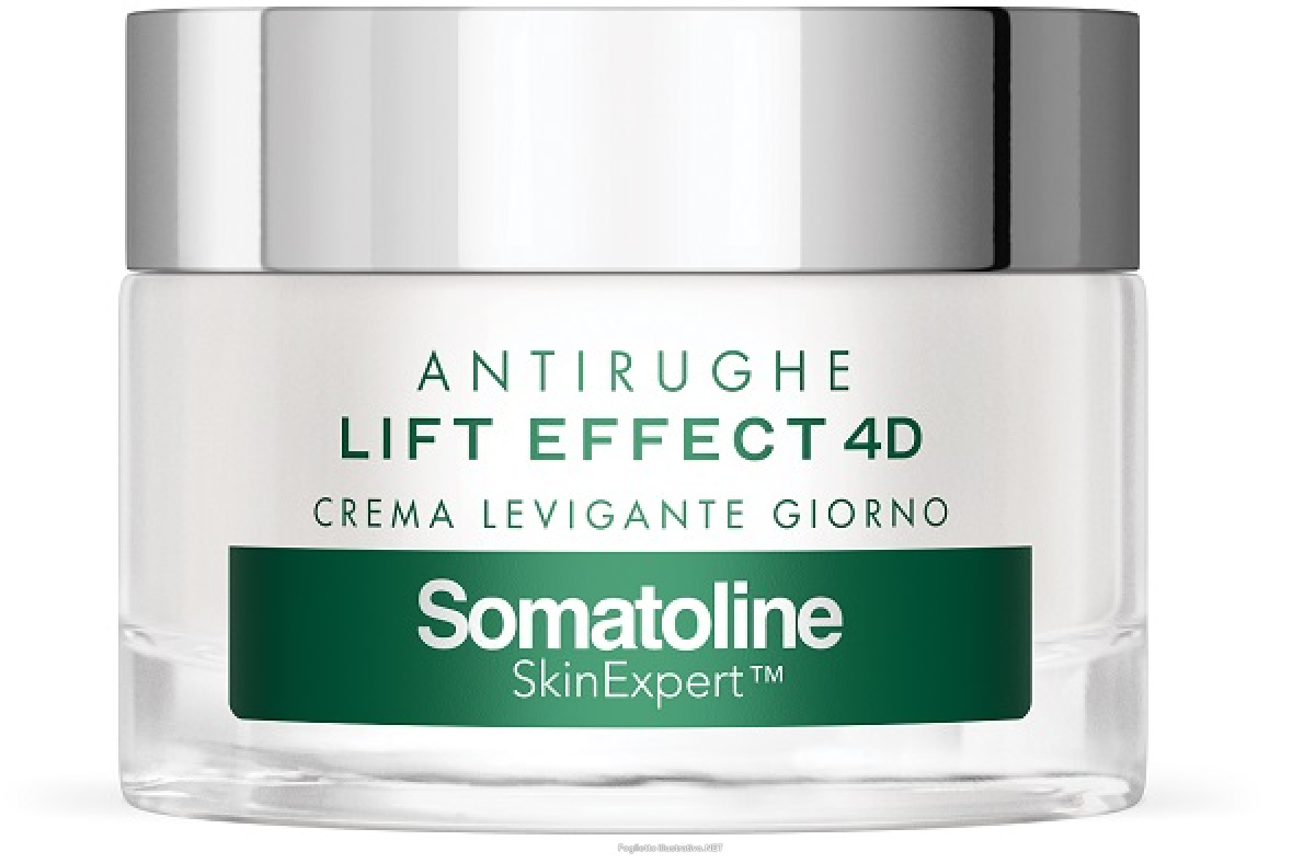 Cerca Offerte di somatoline skin expert antirughe lift effect 4d crema levigante giorno 50ml e acquista online