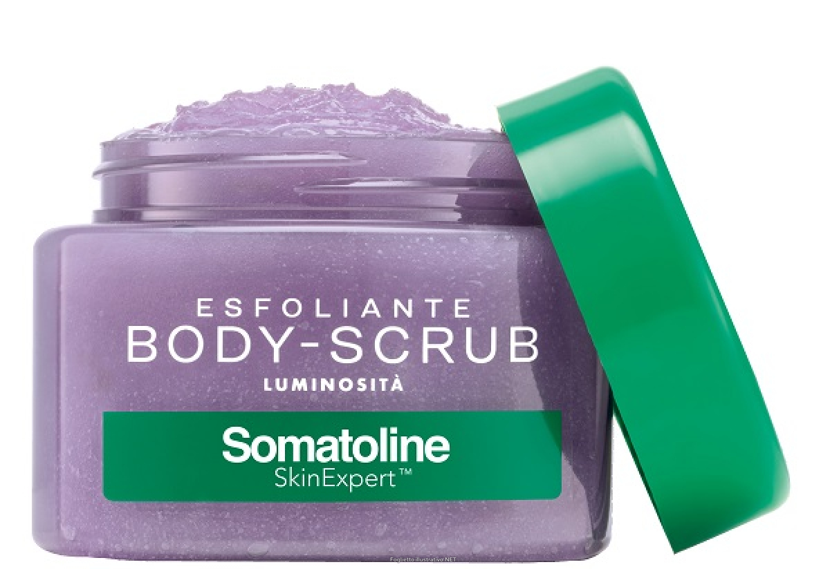 Cerca Offerte di somatoline skin expert body-scrub 350gr scrub corpo trattamento esfoliante e acquista online