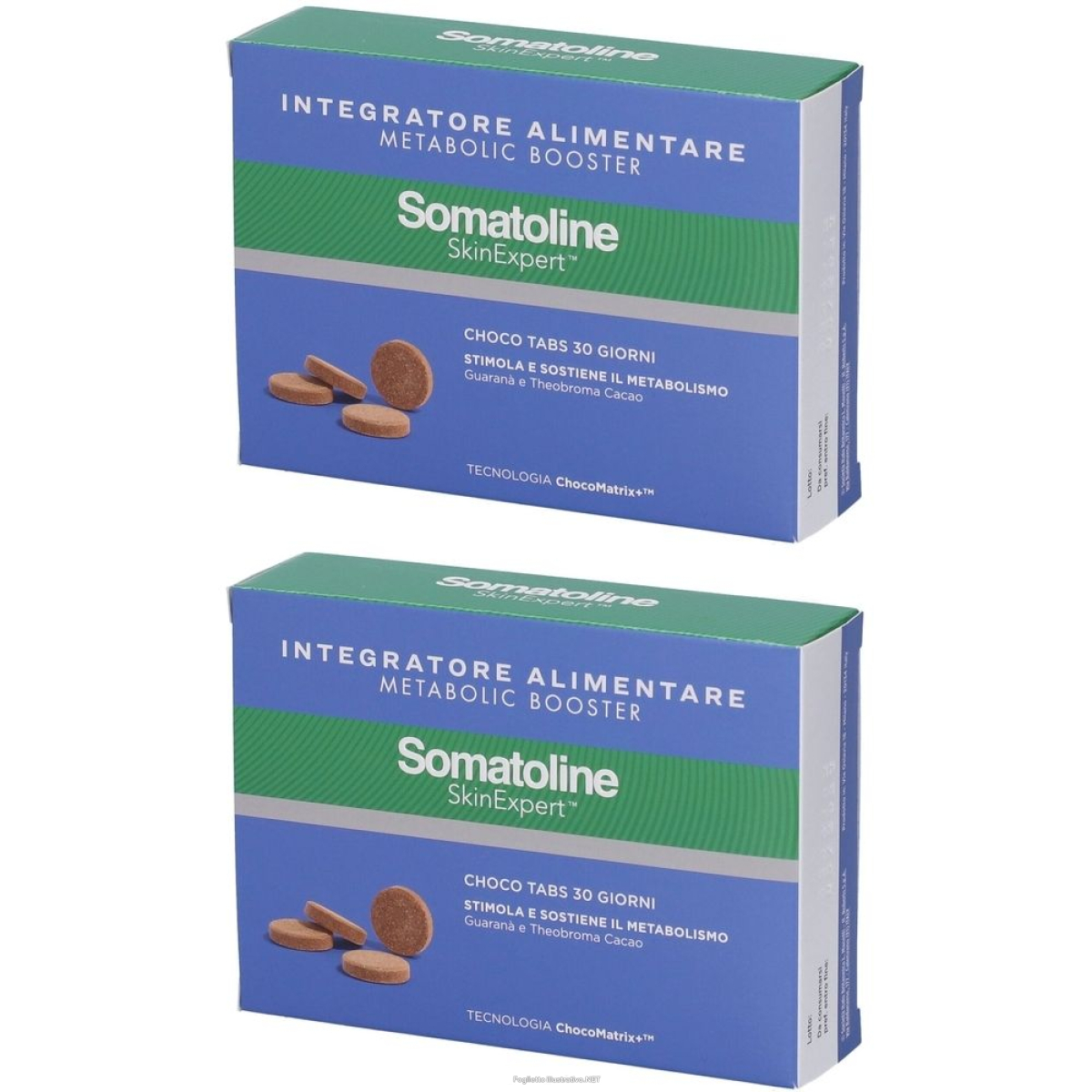Cerca Offerte di somatoline skin expert metabolic booster tavolette masticabili set da e acquista online