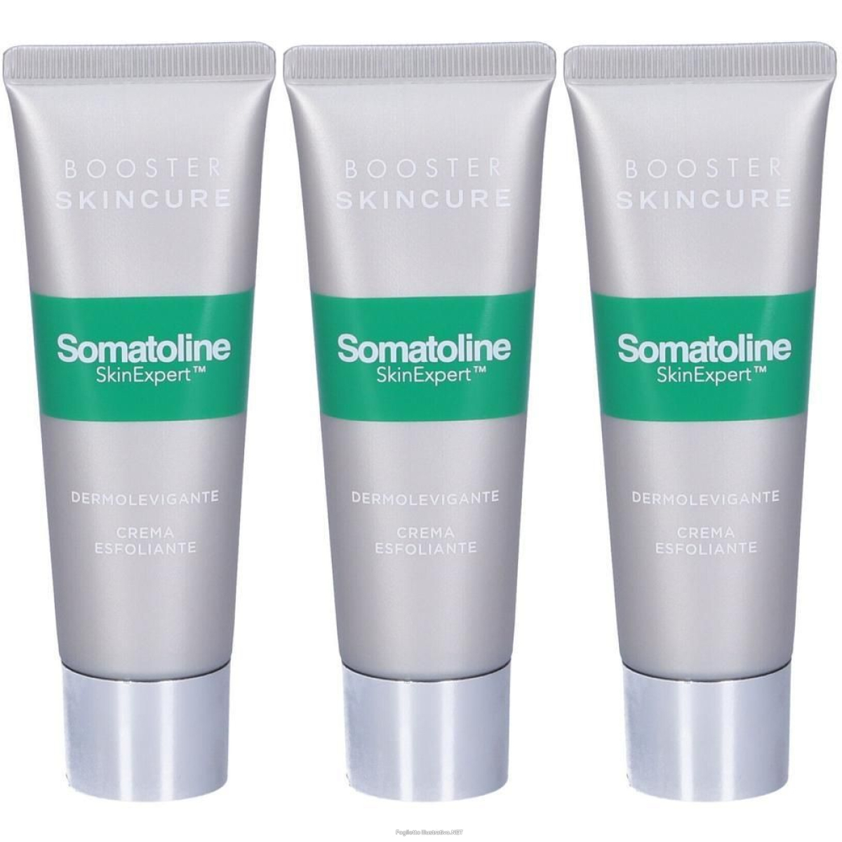Cerca Offerte di somatoline skinexpert dermolevigante crema esfoliante 3x50 ml e acquista online