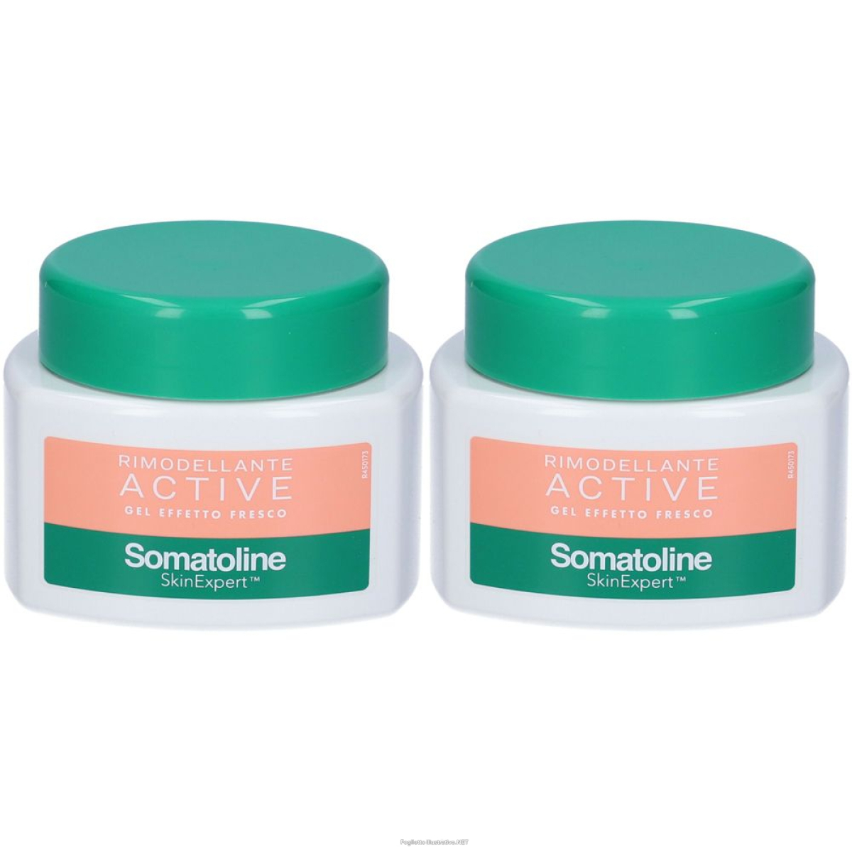 Cerca Offerte di Somatoline Skinexpert Gel Rimodellante Active Set da 2 2x250 ml Crema e acquista online