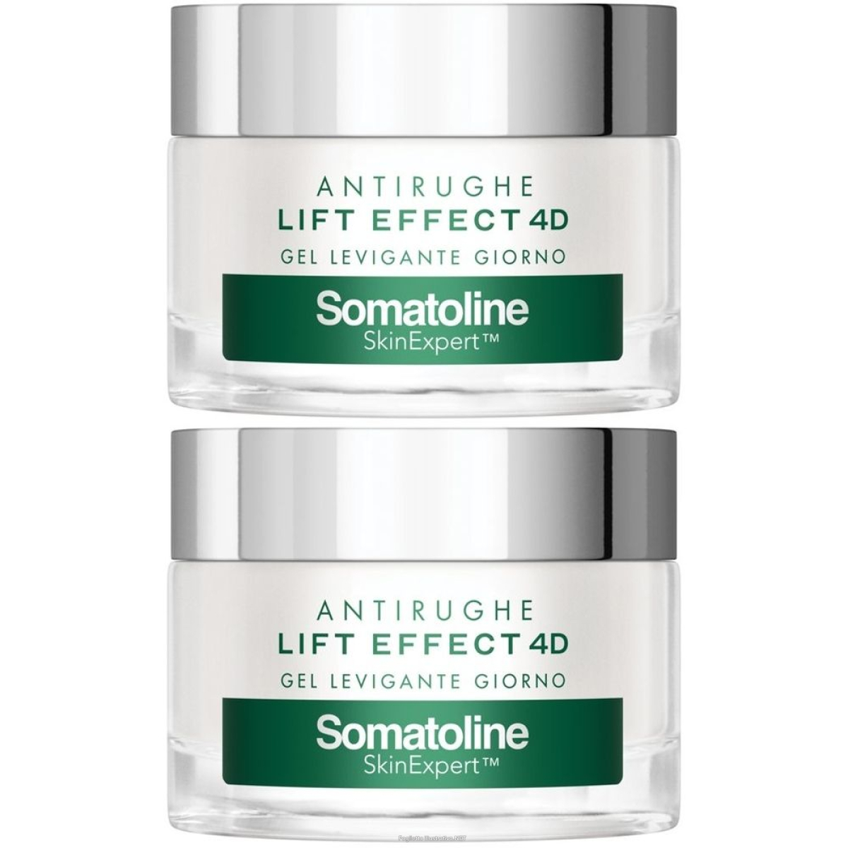 Cerca Offerte di somatoline skinexpert® lift effect 4d gel antirughe filler 2x50 ml e acquista online
