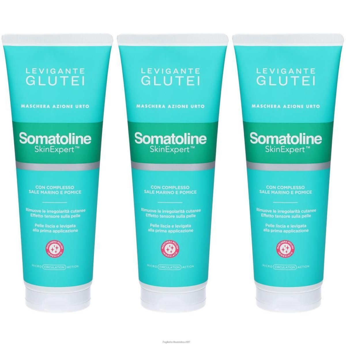 Cerca Offerte di somatoline skinexpert maschera levigante glutei 250 ml e acquista online