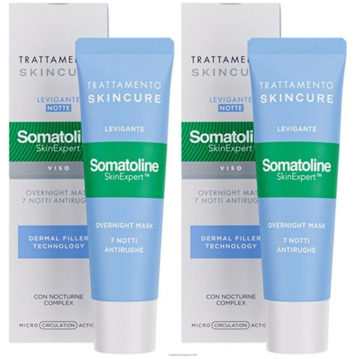 Cerca Offerte di somatoline skinexpert overnight mask levigante 7 notti antirughe e ant e acquista online