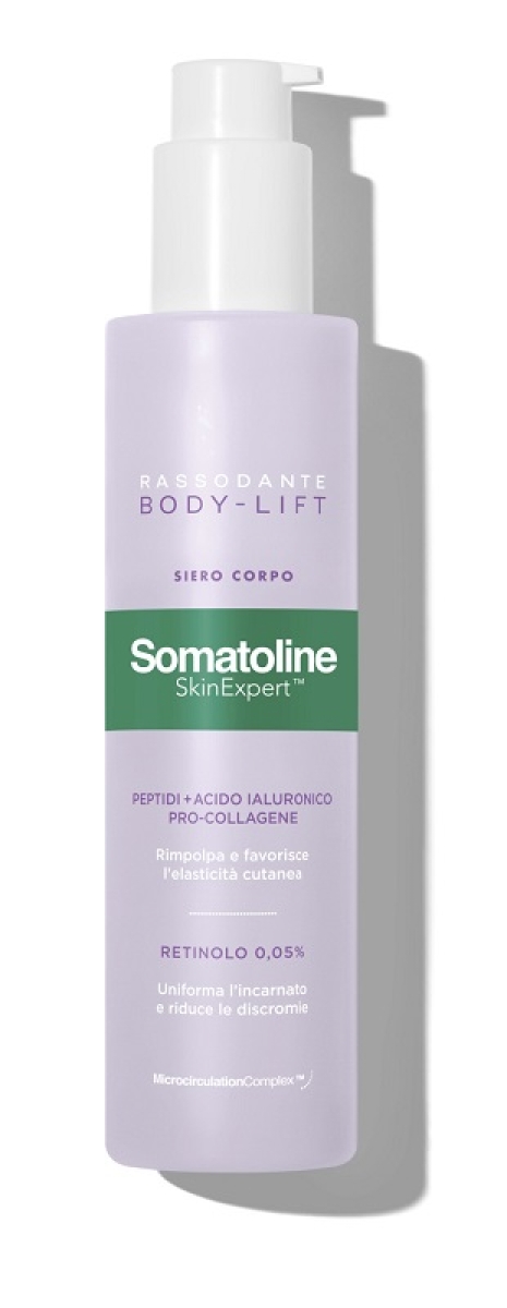 Cerca Offerte di Somatoline skinexpert rassodante body-lift - siero corpo per rassodare e rimpolpare la pelle, 190 ml e acquista online