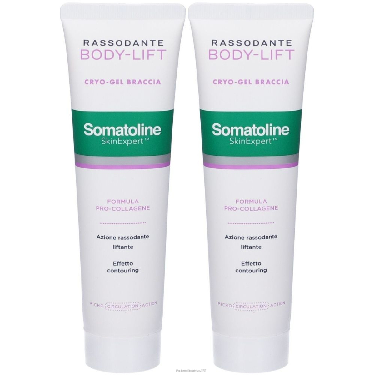 Cerca Offerte di somatoline skinexpert rassodante braccia set da 2 2x100 ml crema per l e acquista online