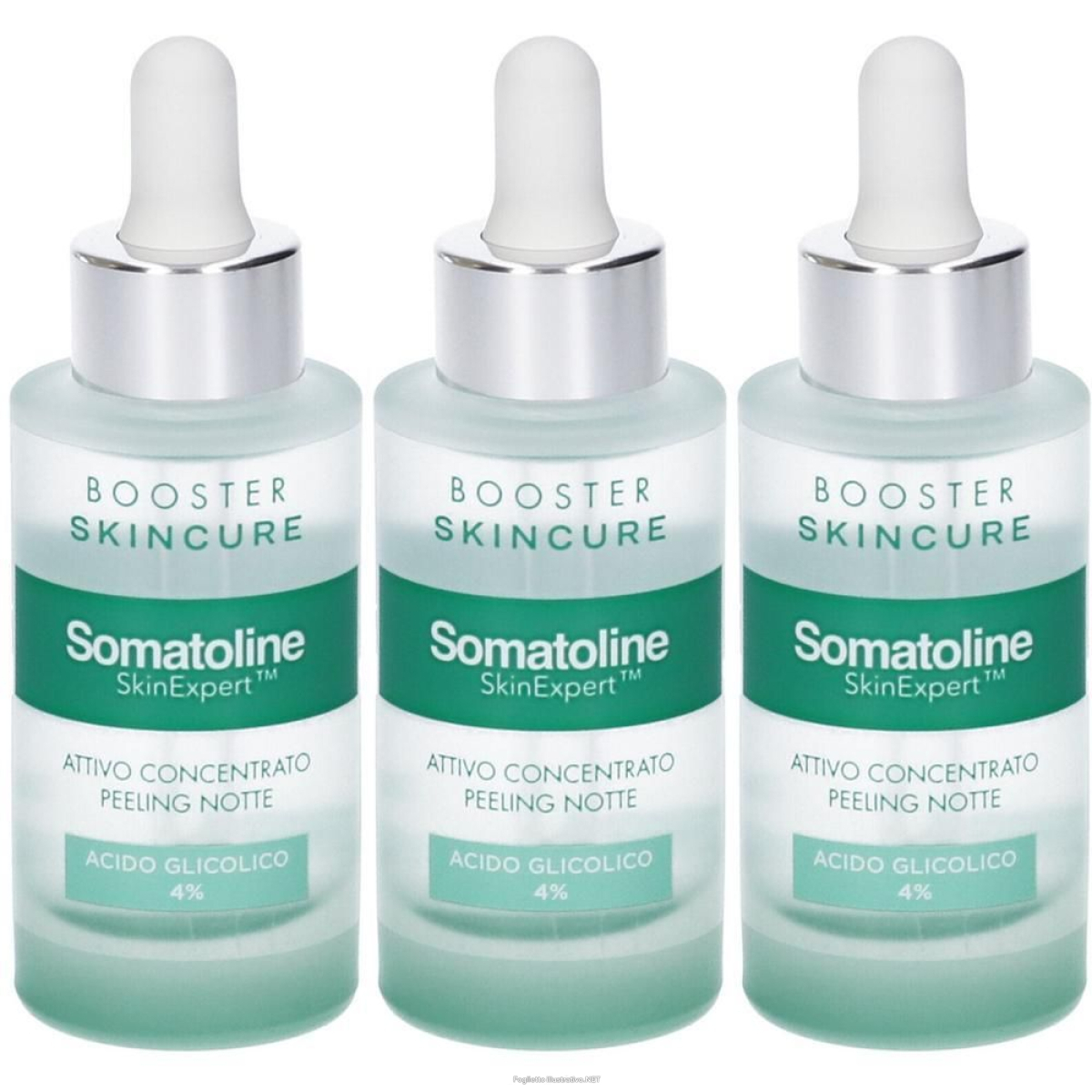Cerca Offerte di somatoline skinexpert skincure booster peeling - glicolico 4,5% 30 ml e acquista online