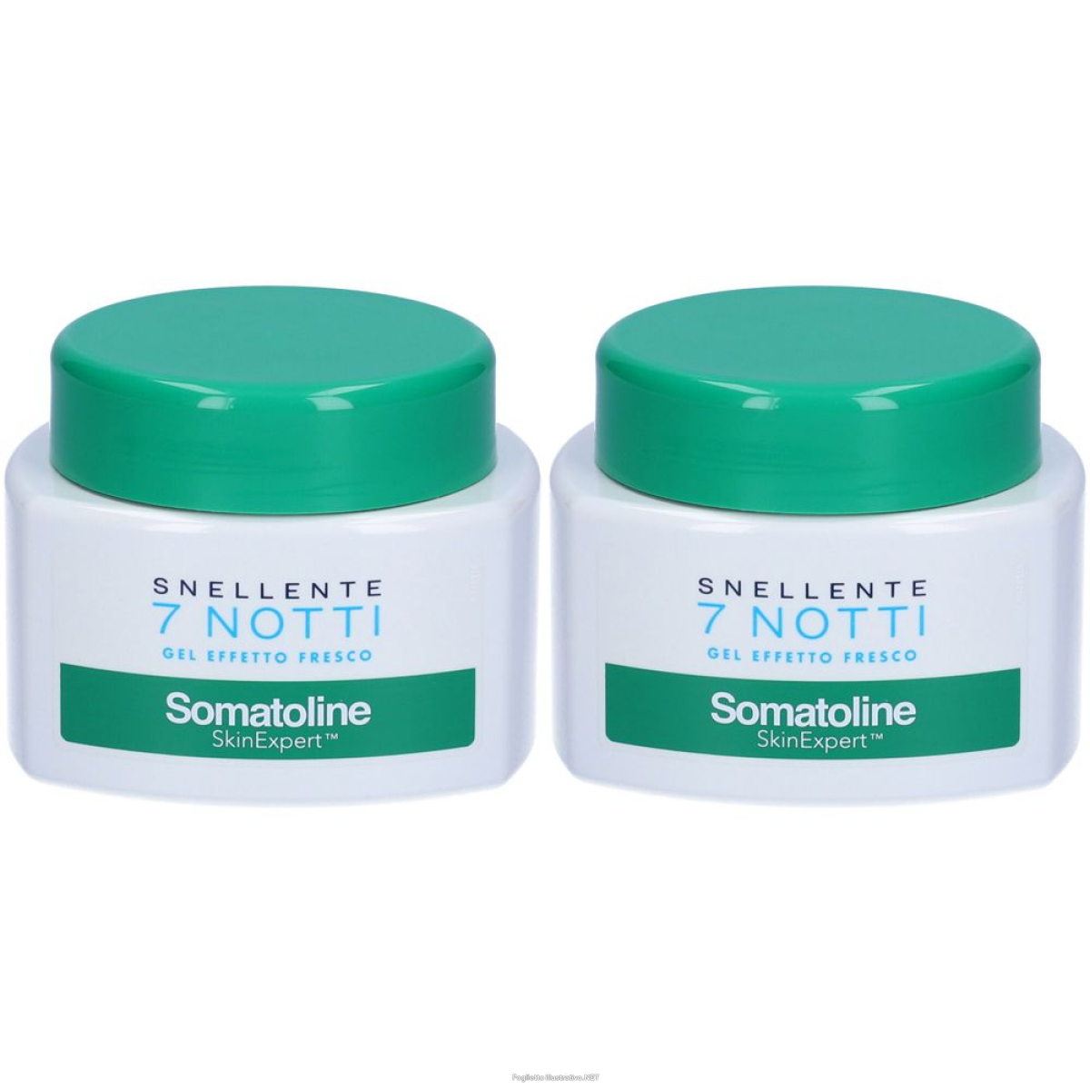 Cerca Offerte di somatoline skinexpert snellente 7 notti gel effetto fresco set da 2 2x e acquista online