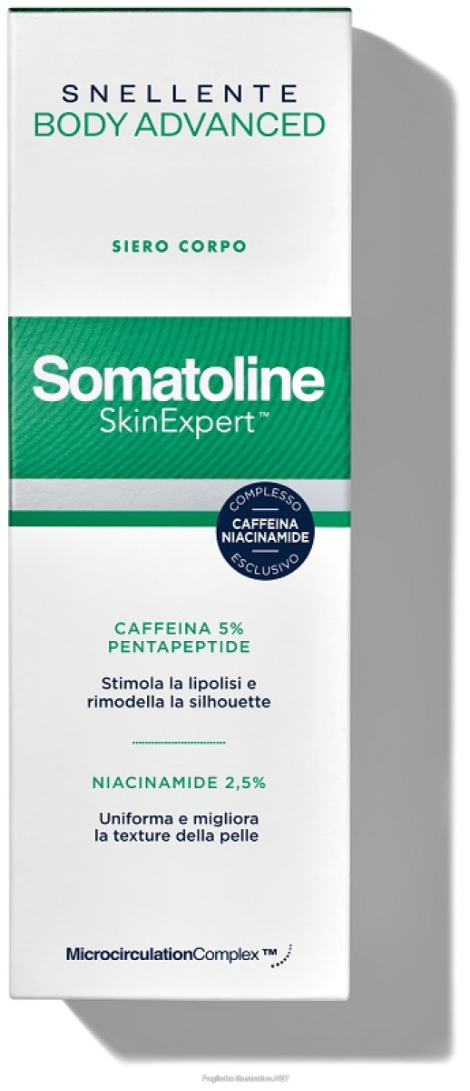 Cerca Offerte di somatoline skinexpert snellente siero body advanced siero corpo snellente e anticellulite e acquista online
