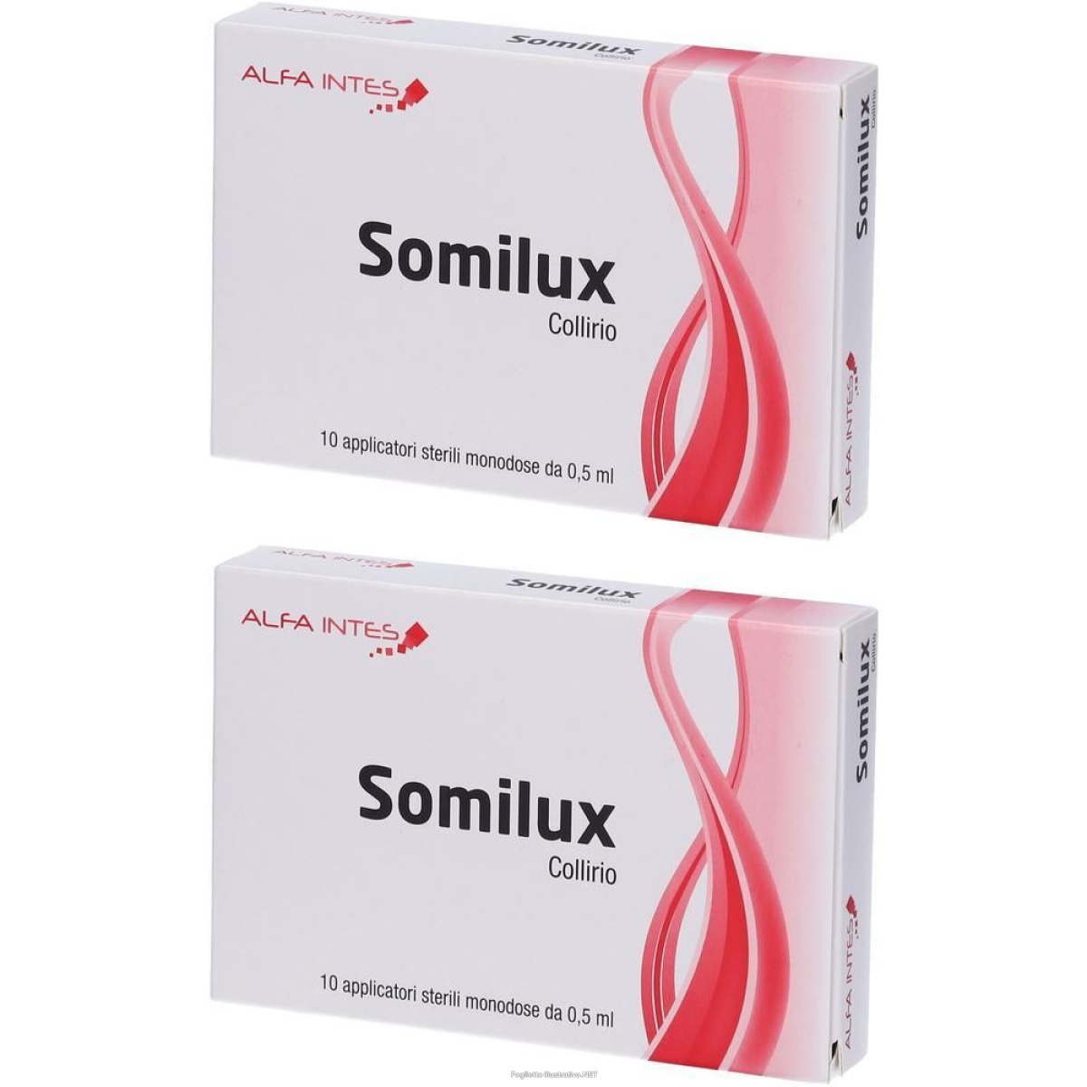 Cerca Offerte di somilux collirio 10 applicatori sterili monodose da 0,5 ml 2x10x0,5 ml e acquista online