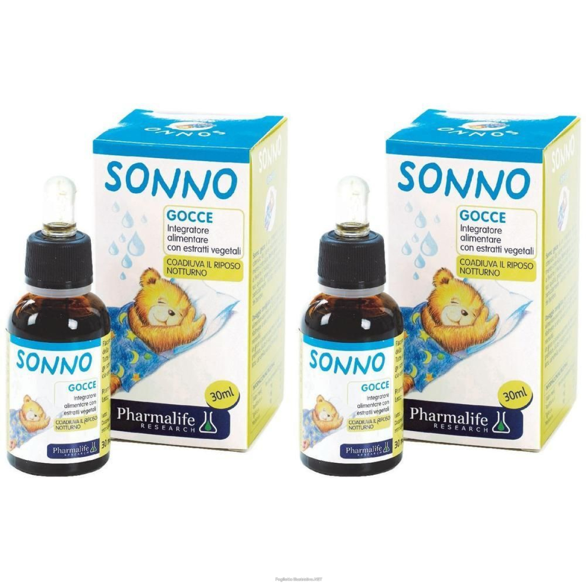 Cerca Offerte di sonno bimbi gocce 30 ml 2x30 ml orali e acquista online