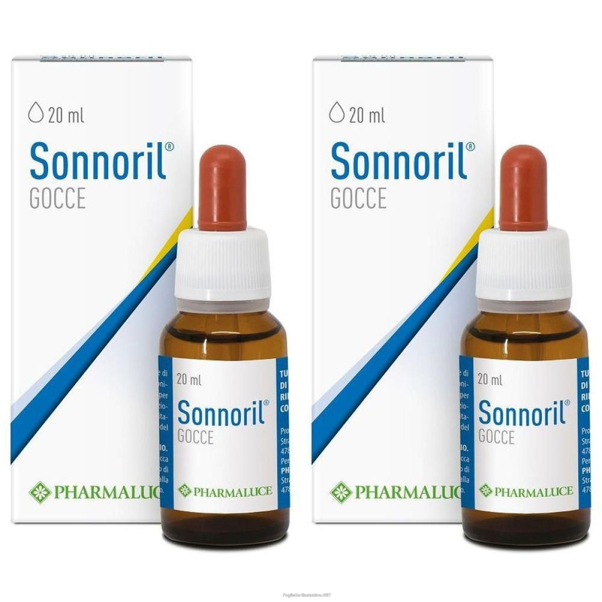 Cerca Offerte di sonnoril gocce 20 ml 2x20 ml orali e acquista online